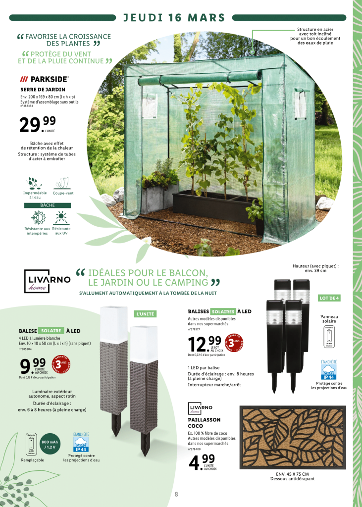 Sitemapcdatahttpsshopinf Inetcomcatalogue Lidl Jardin 2023