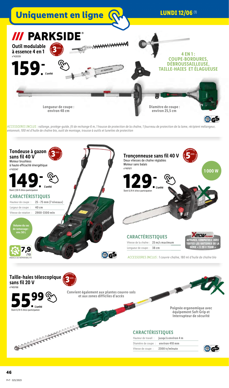 Sitemapcdatahttpwen2windecoocomscie Parkside Lidl 2023null