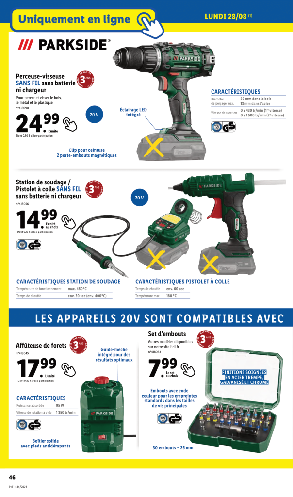 Sitemapcdatahttpsmodeinf Inetcomcatalogue Bricolage Lidl 2023