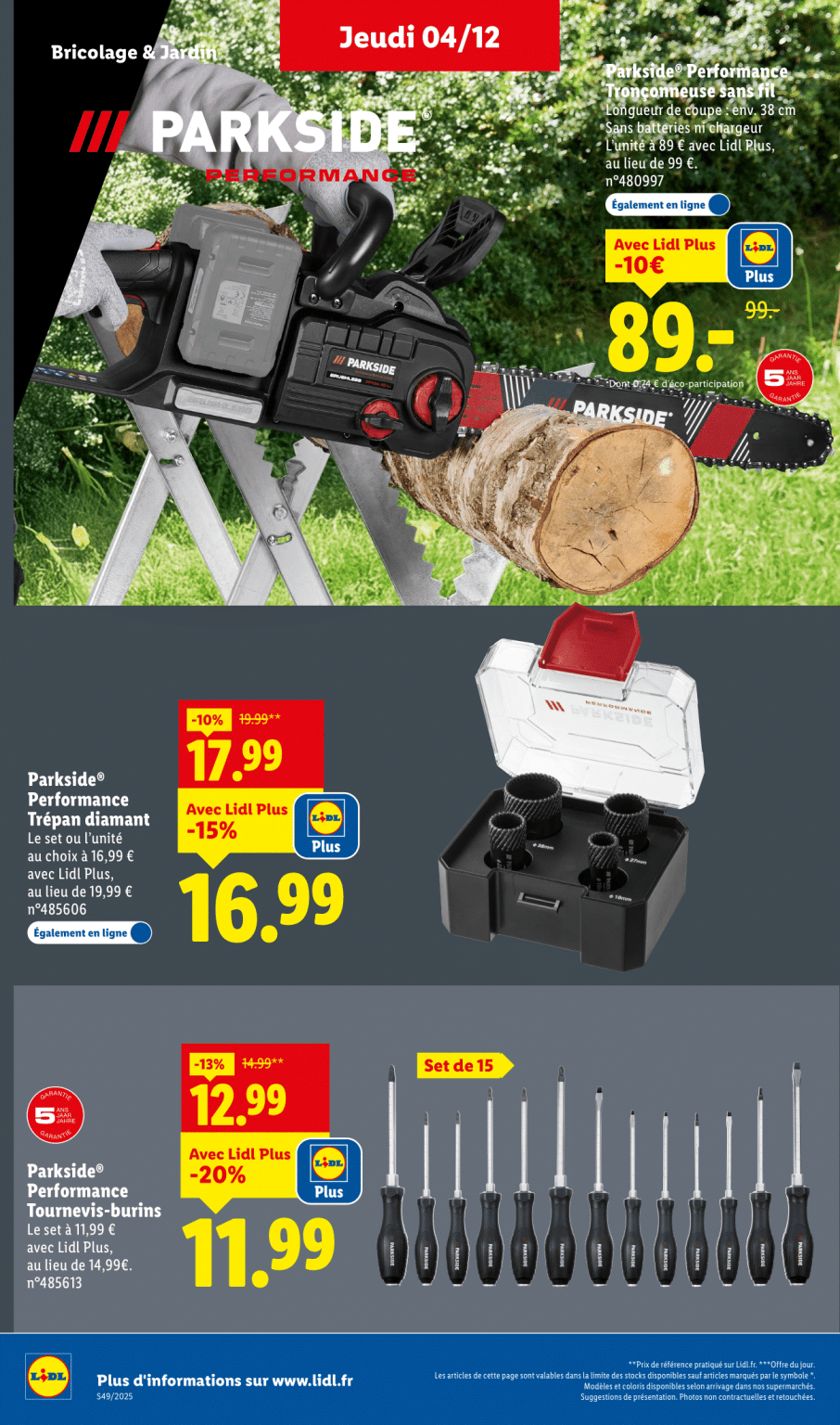 Sitemapcdatahttpsmodeinf Inetcomcatalogue Lidl Bricolage
