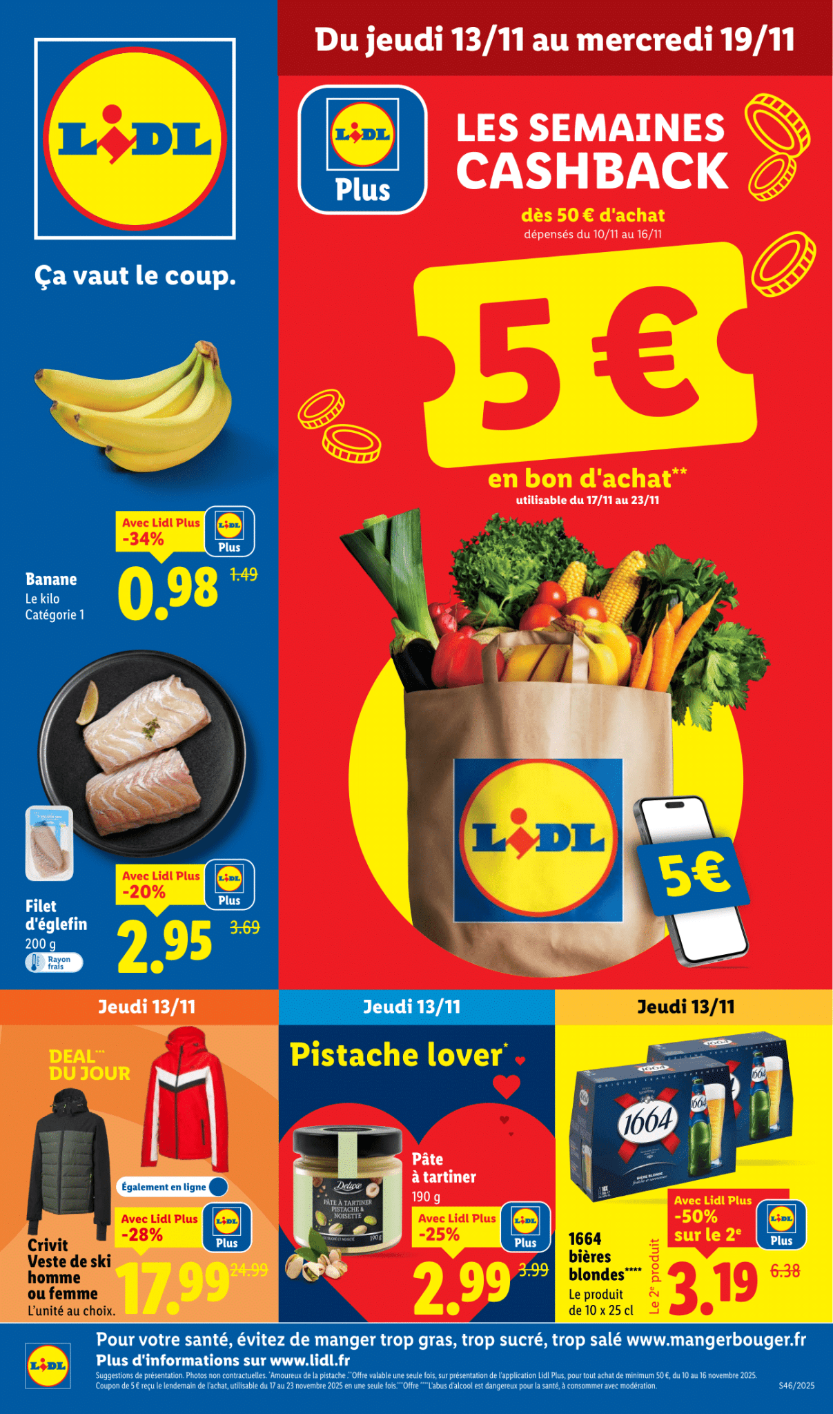 Catalogue Lidl Belgiquenull