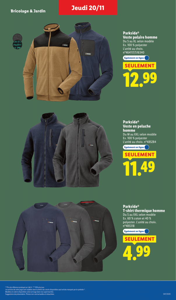 Sitemapcdatahttpsshopinf Inetcomcatalogue Lidl Du 2 Novembre 2022