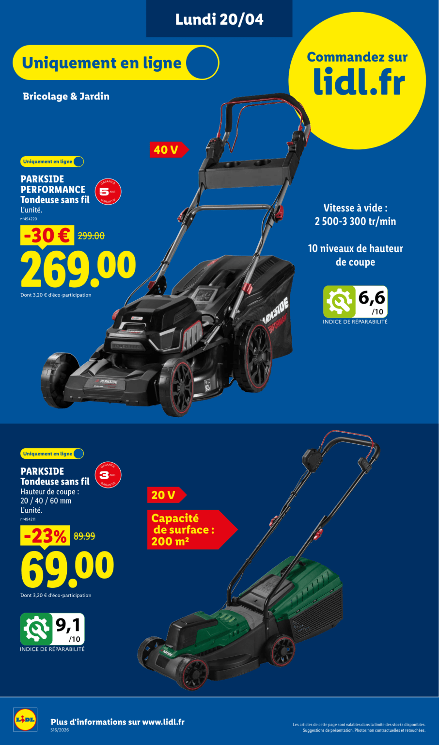 Sitemapcdatahttpsmodeinf Inetcomcatalogue Lidl Du 16 Novembre 2022