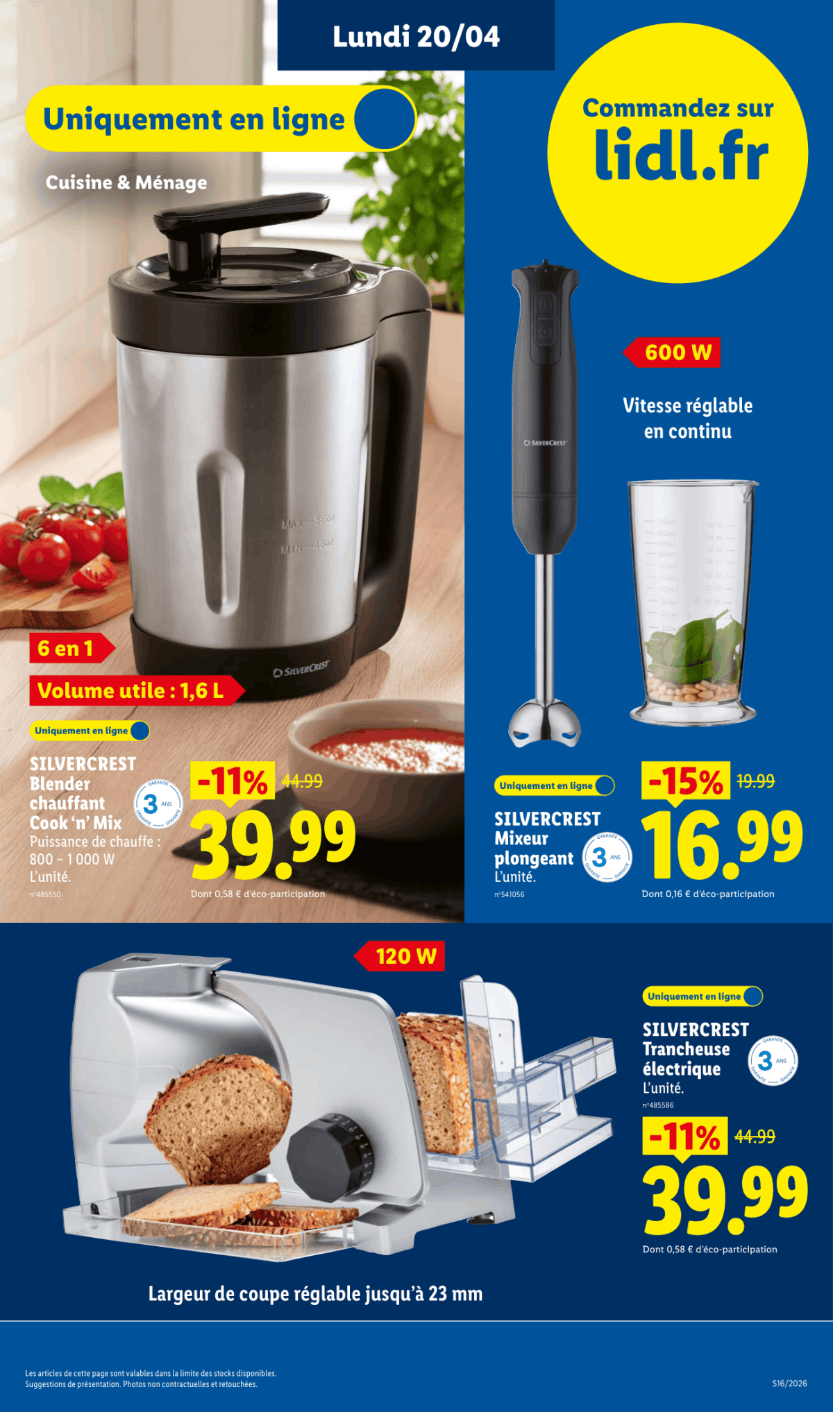Sitemapcdatahttpsshopinf Inetcomcatalogue Lidl Du 16 Novembre 2022